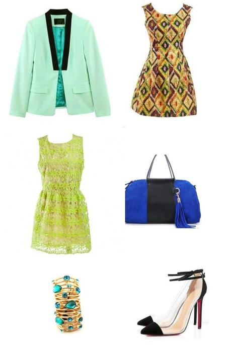 My whishlist from PERSUNMALL.