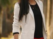Blazer Blanco: