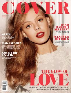 » Fashion Covers April 2013