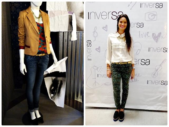 » Desayuno Inversa - Fall 2013