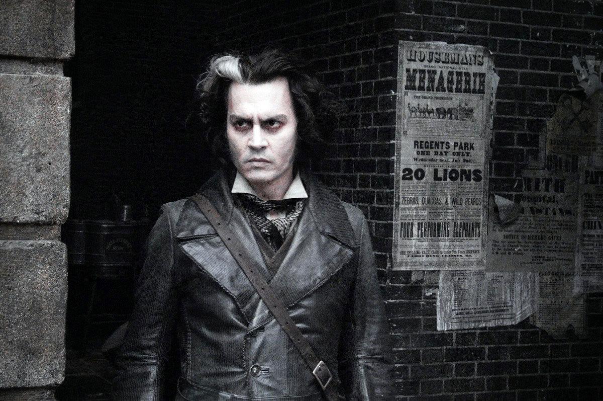 » Movies that I love #2: Sweeney Todd