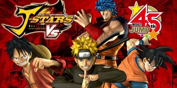 primer trailer j stars victory vs Por fin tenemos el primer tráiler de J Stars Victory VS, el videojuego crossover de la Shonen Jump