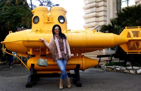 museo oceanografico monaco