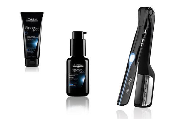 Steampod pro keratina