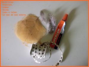 Un regalo para la abuela.