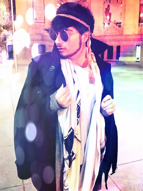 Flower Power Party in Ramses