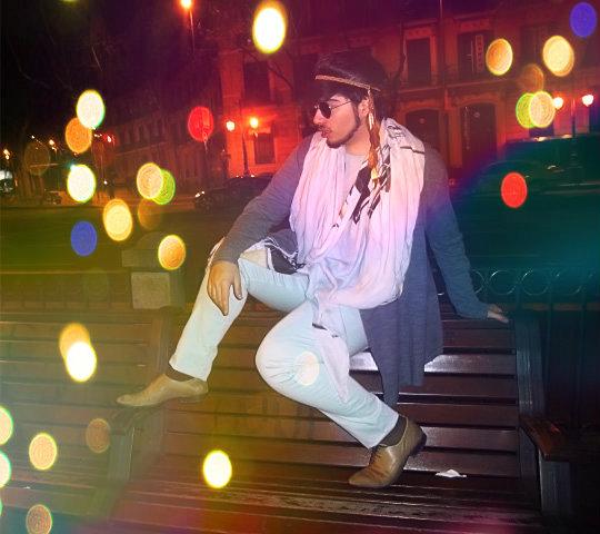 Flower Power Party in Ramses