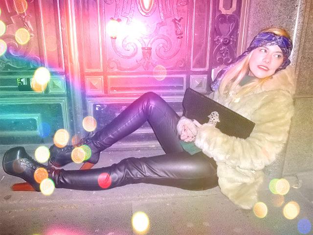 Flower Power Party in Ramses