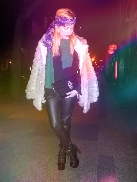 Flower Power Party in Ramses