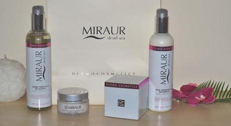 Esencial 3 pasos de MIRAUR Dermocosmetics - BEAUTY