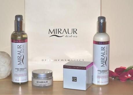 Esencial 3 pasos de MIRAUR Dermocosmetics - BEAUTY