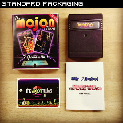 The Mojon Twins 'lo peta' en C64 junto a RGCD y Psytronik