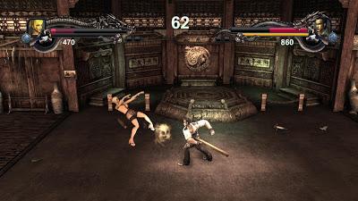 Double Dragon II: Wander of the Dragons