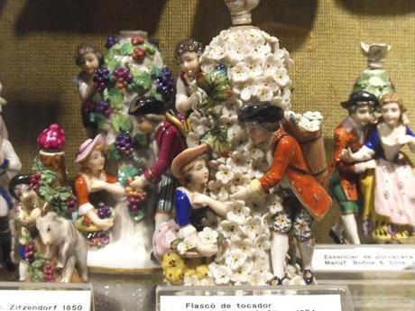 Barcelona y su museo del perfume