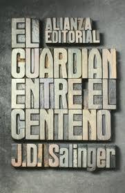 Artista invitado: Mi madre con 'El guardián entre el centeno'