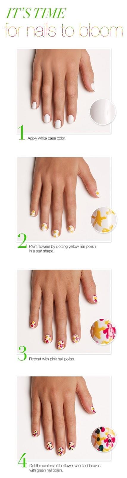Nails: spring sprung Nails: spring sprung