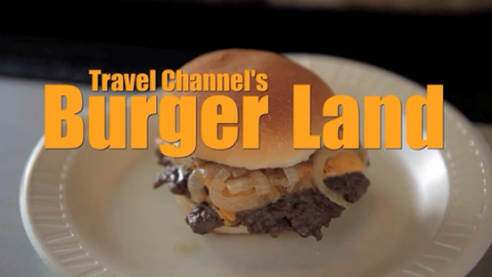 ESPECIAL TV: BURGERLAND, buscando la mejor hamburguesa de los EEUU.