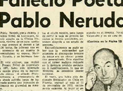 Exhuman restos Neruda para descubrir causas reales muerte