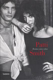 Éramos unos niños (Patti Smith)