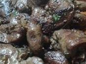 Receta higaditos pollo vino blanco