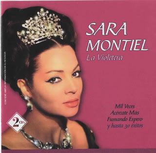 Fallece Sara Montiel a los 85 años