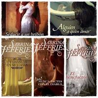 El benefactor, Sabrina Jeffries