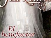 benefactor, Sabrina Jeffries