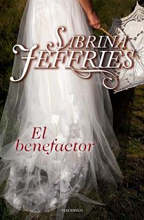 El benefactor, Sabrina Jeffries