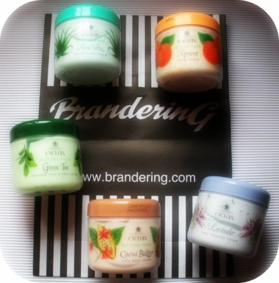 Productos CYCLAX en BRANDERING