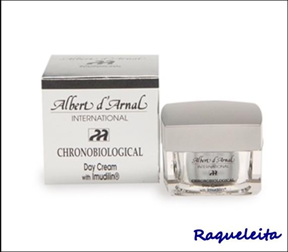 Chronobiological Day Cream y ADN+Vit C with Aloe Vera Hydrating Cream de Albert d' Arnal