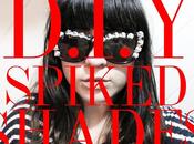 D.i.y. spiked shades
