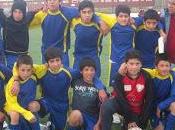 Bories tituló campeón serie segunda infantil asociación fútbol última esperanza
