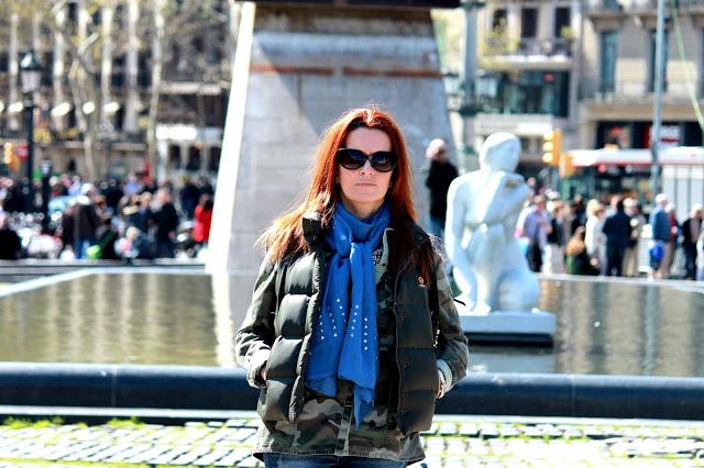 Barcelona picture sequence