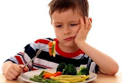 Consejos para abrir el apetito en niños Consejos para abrir el apetito en niños