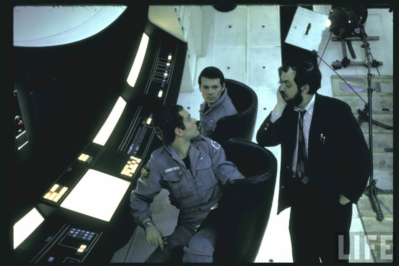 Dmitri Kessel – El rodaje de 2001: Una odisea del espacio