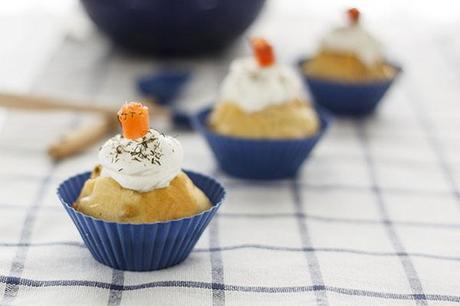 Muffins de puerro y salmón 99_1