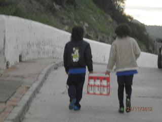 MI REFLEXIÓN DEL DIA. AHORA