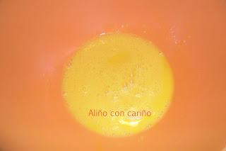 QUICHE DE BERENJENA, MOZZARELLA Y JAMÓN SERRANO