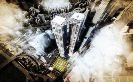 EDIFICIO PENTOMINIUM