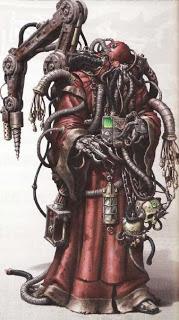 Y ahora...Mechanicus