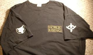 Galería de camisetas de GW