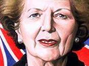 Murió 'Dama Hierro', Margaret Thatcher