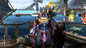 Cazador 1 300x168 Monster Hunter 3 Ultimate