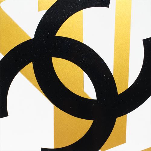 La deconstrucción de logos de Jorge Oswaldo