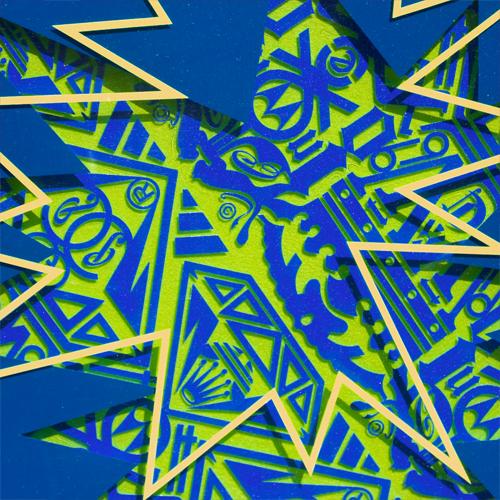 La deconstrucción de logos de Jorge Oswaldo