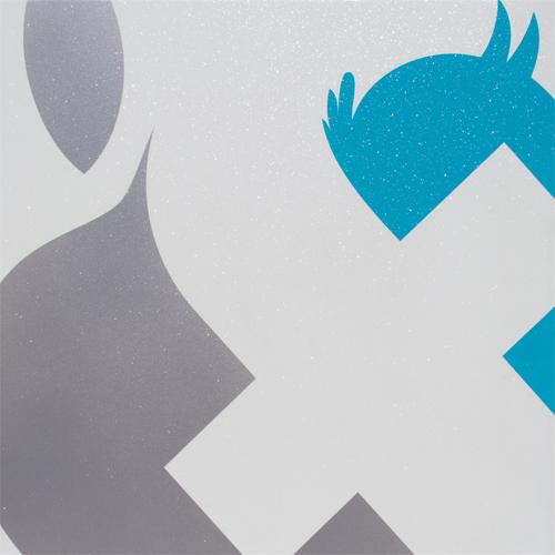 La deconstrucción de logos de Jorge Oswaldo