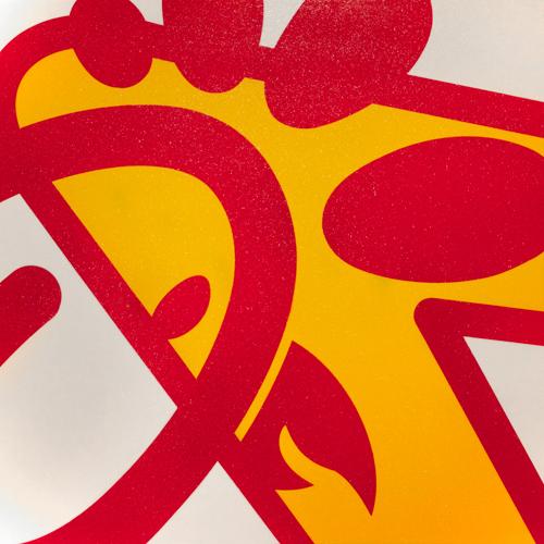 La deconstrucción de logos de Jorge Oswaldo