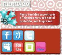 Estar en las redes sociales NO es suficiente (@Telepizza_es, te interesa leer esto)