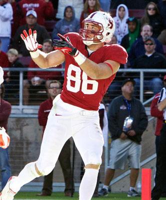 Rumbo al Draft 2013 – Zach Ertz