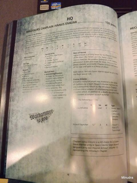 Imagenes del interior de IA 12:Fall of Orpheus